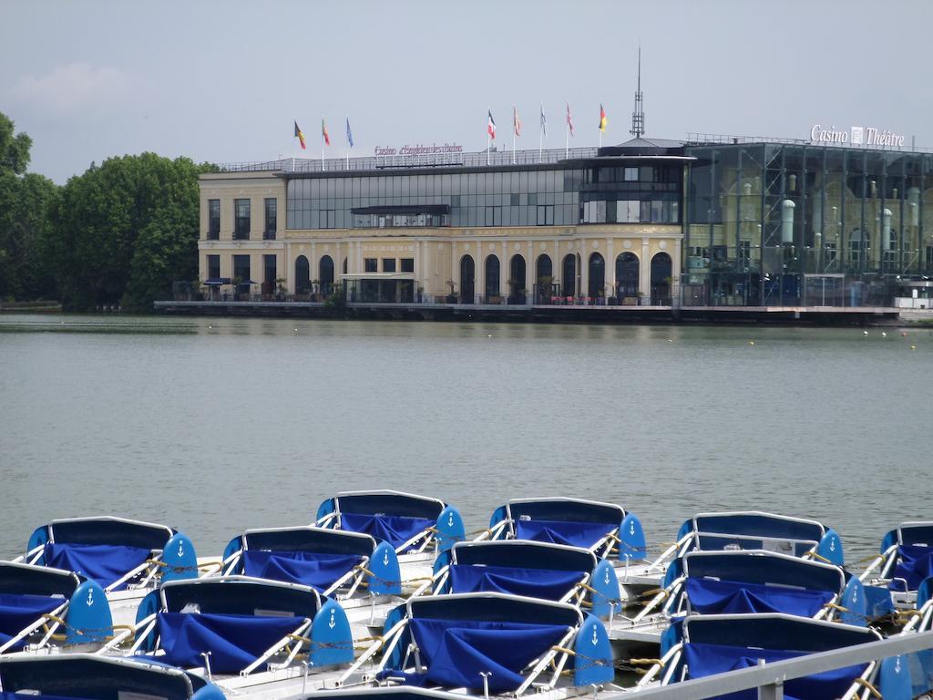 Hotel Marie Louise Enghien-les-Bains Exterior photo