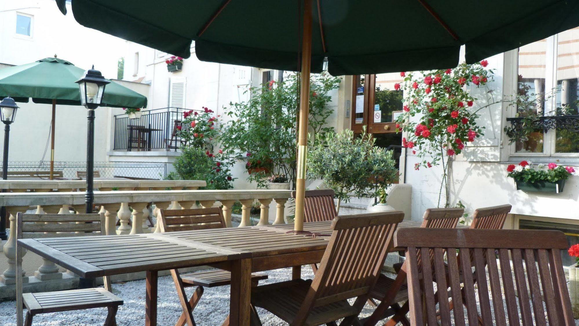 Hotel Marie Louise Enghien-les-Bains Exterior photo